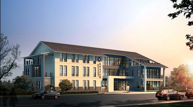 青川縣樂安寺鄉(xiāng)衛(wèi)生院工程（援川項目）