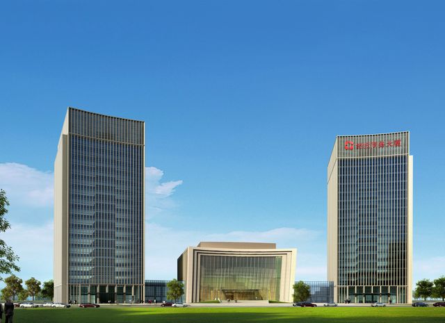 嘉興市經(jīng)投商務(wù)大廈工程